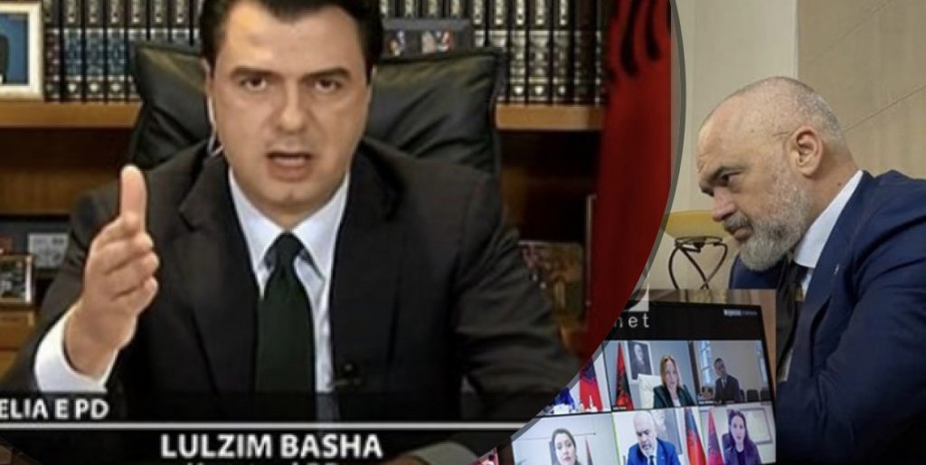 Basha : Kryeministri të shmangë retorikën,  paketa e paplotë, por të paktën të zbatohet