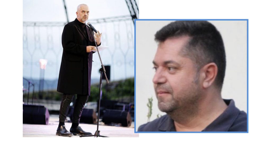 Ktheje kalin sa je në kohë o kryeministër! ” O rrot, është ekonomia”!