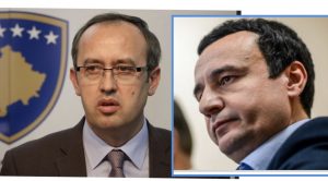 VV dërgon në Kushtetuese vendimin e Thaçit për dekretimin e Hotit