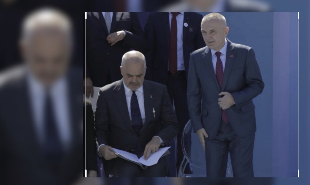Rama: Kam pasur vetëm një moment lufte me Ilir Metën. I tregova vendin ..
