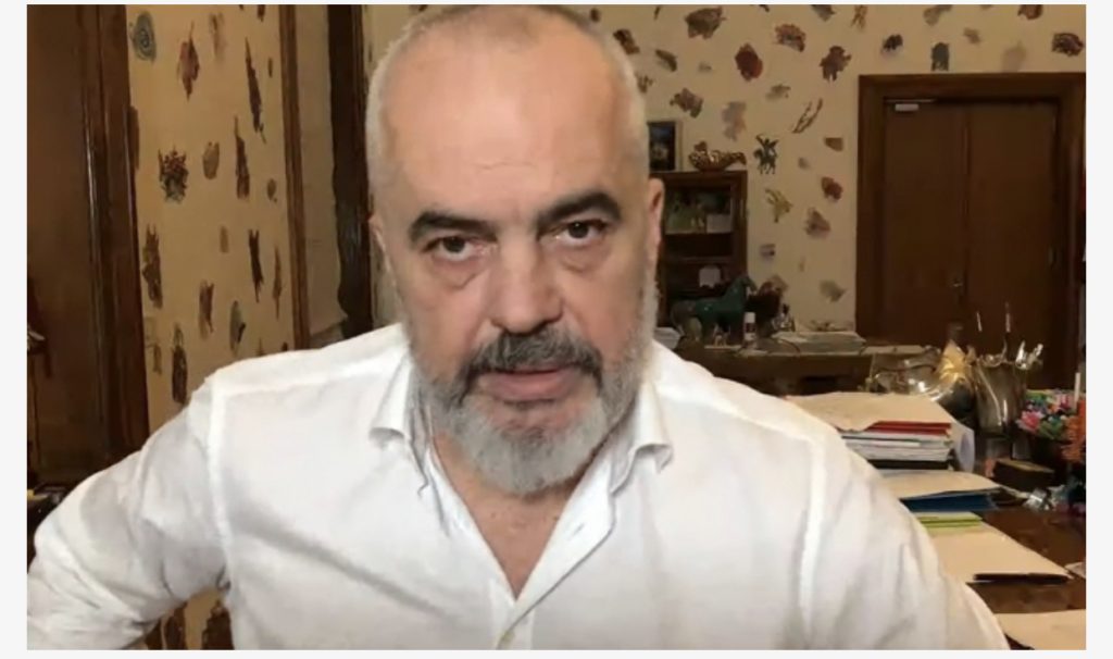 Rama jep lajmin e mirë: Ja çfarë do të ndodhë në 11 maj, kur do hapen baret e restorantet