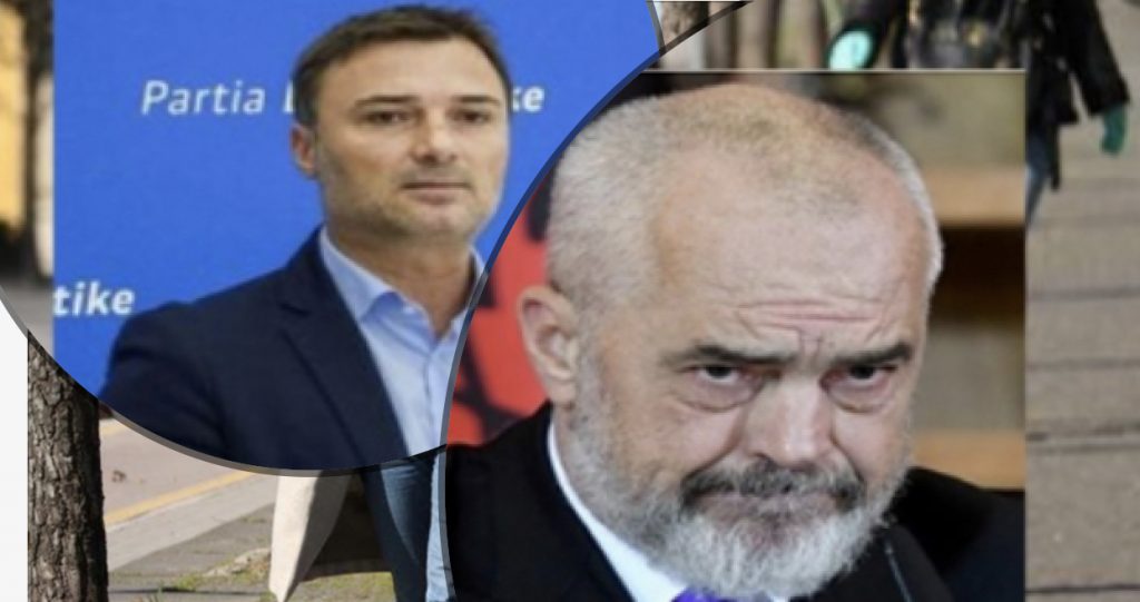 Alibeaj i kërkon letrat e tenderit të ushqimeve Ramës: Alooo Edi!!? Po pres…