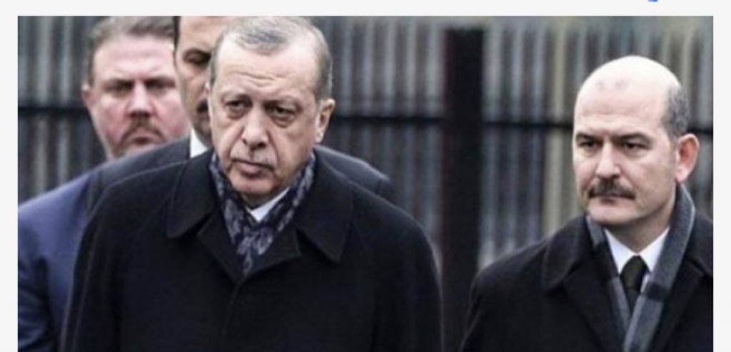 COVID 19/ Erdogan refuzon dorëheqjen ministrit të  Brendshëm turk
