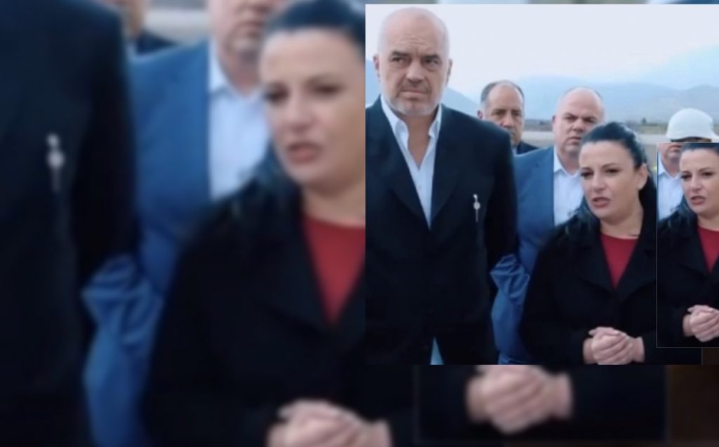 Rama trefishon Belinda Ballukun në Komitetin e PPP-ve