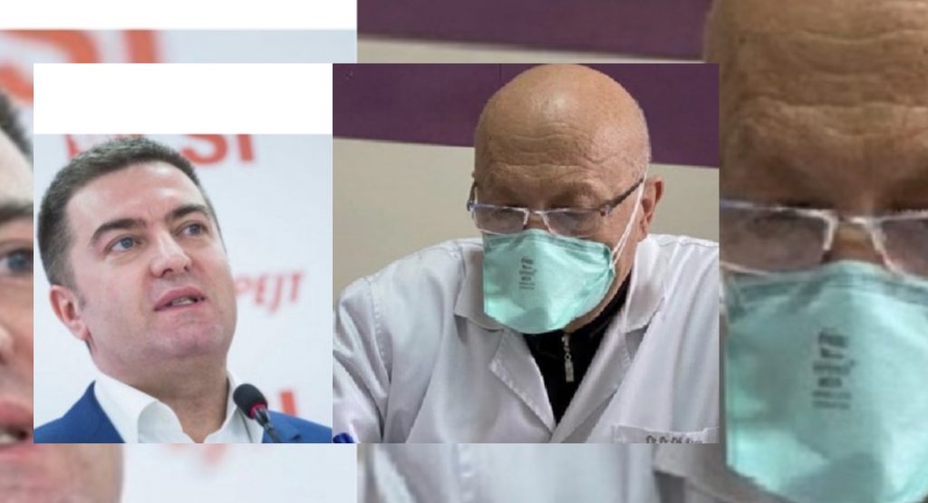 Unë lutem për ty doktor Lul Kraja, lutem për ty heroi im!