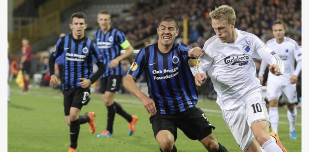 Në Belgjikë , mbyllet kampionati i futbollit dhe shpallet skuadra kampione