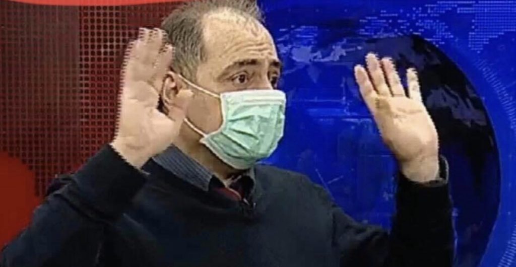 KUSH PO I VRET SHQIPTARËT? COVIDI I LAKURIQIT TË KINËS APO COVIDI LAKURIQ I SURRELIT???