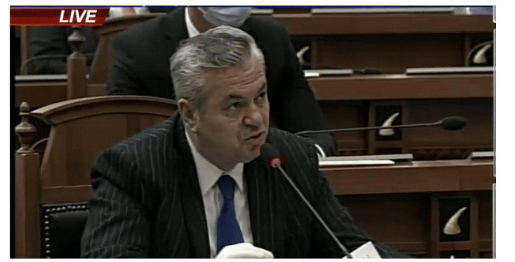 Murrizi akuza qeverisë: Një mashtrim tota ndihma. Është marrë kredi 9.1 milionë euro për stimulimin e femrave në biznes