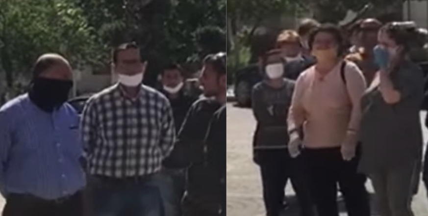 Vlorë,tregtarët s’ndalin protestën, mes tyre edhe gra shtatzënë: S’na përgjigjen prej dy muajsh