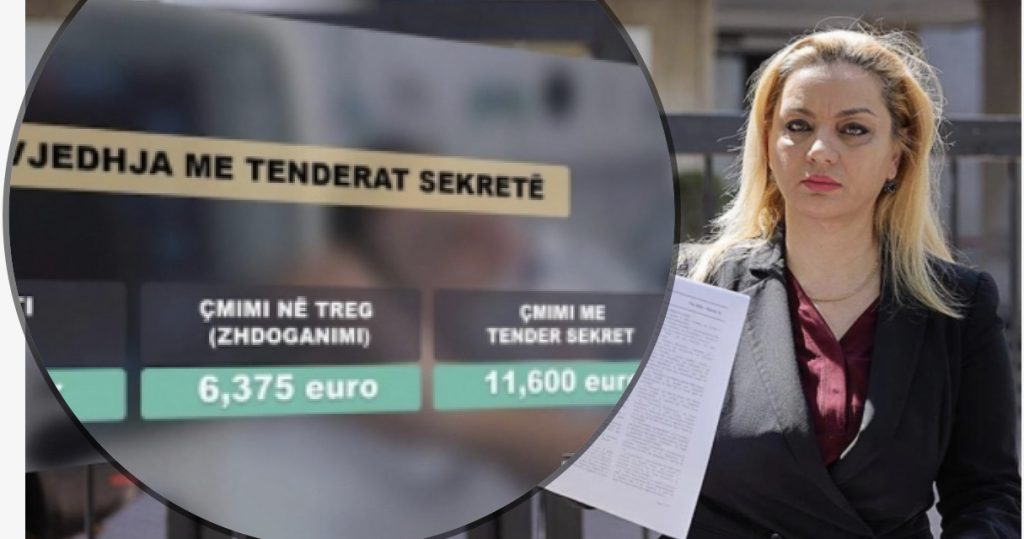 Denoncimi i radhës nga PD: Kompania TBS 96 mori lekë për 50 respiratorë dhe solli vetëm 5