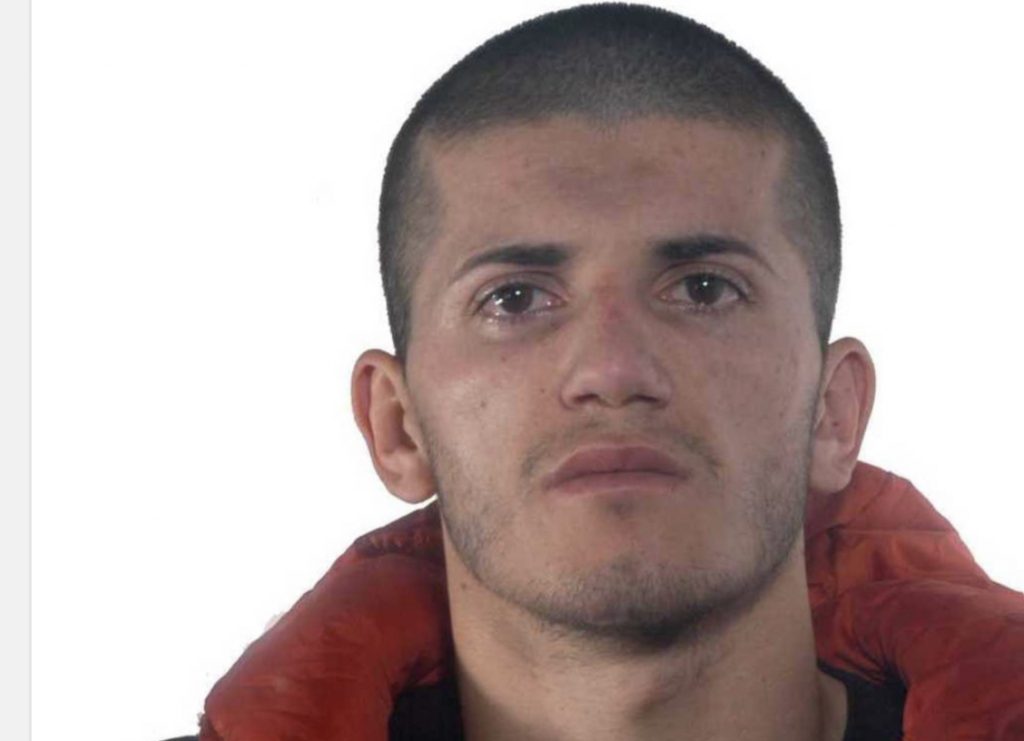 I dënuar në Itali për ‘Vjedhje me armë’, pranga 31 vjeçarit në Dibër
