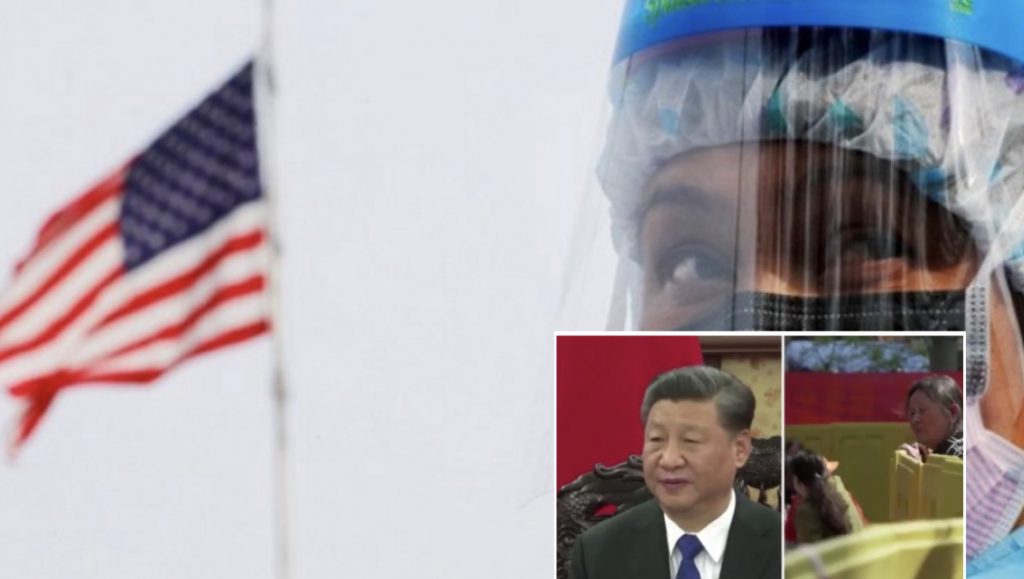 Virusi doli nga laboratori në Wuhan?