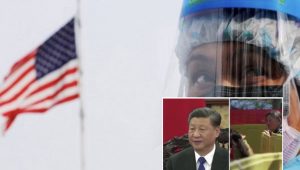 Virusi doli nga laboratori në Wuhan?