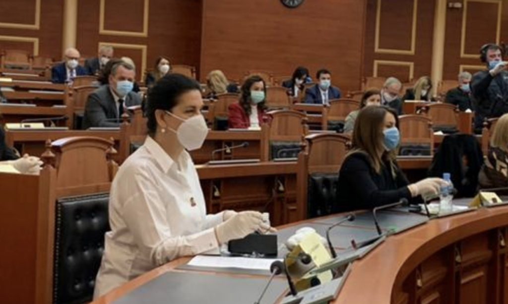 Kuvendi nesër voton zgjatjen e gjendjes së jashtëzakonshme