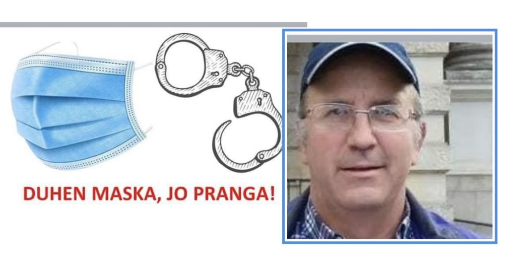 IDIOTIT QË JEP LIRINË NË KËMBIM TË SIGURISË