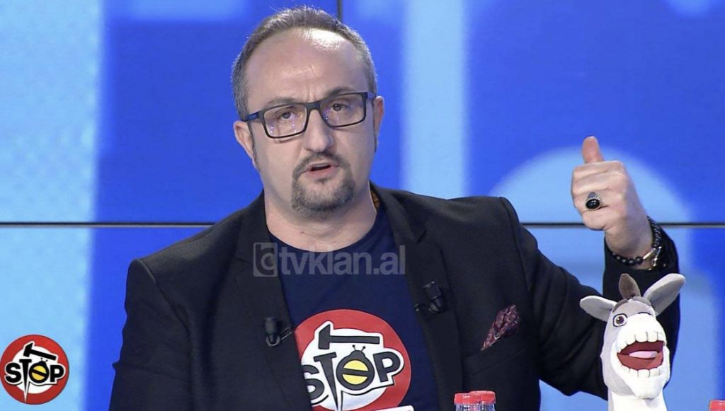 Gazetari Saimir Kodra  me COVID-19?