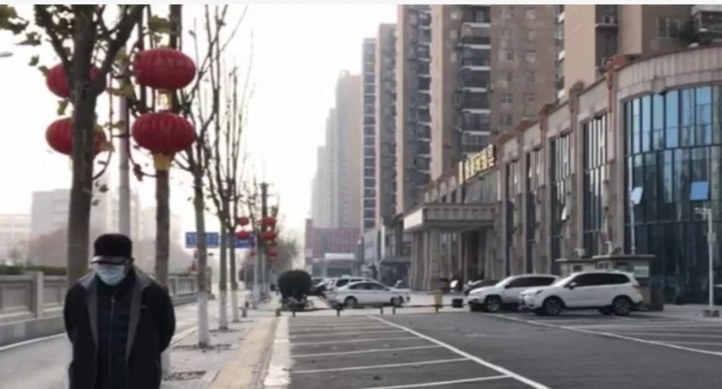 Wuhan sipas autoriteteve kineze  zonë e gjelbër