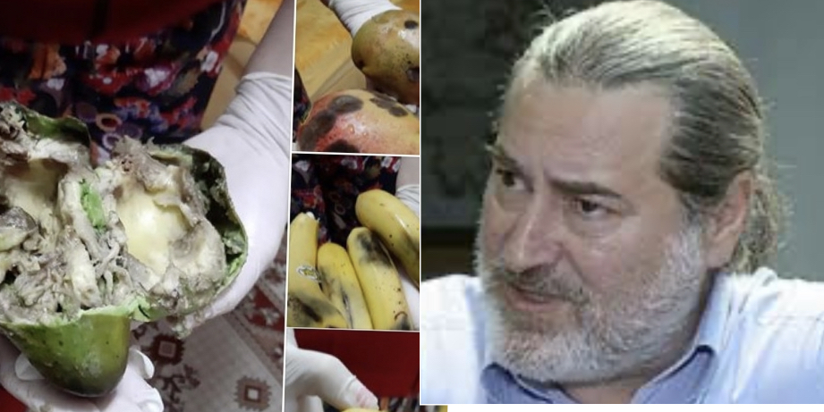 Regjisori denoncon me foto: Porosita online fruta, por të gjitha janë të kalbura