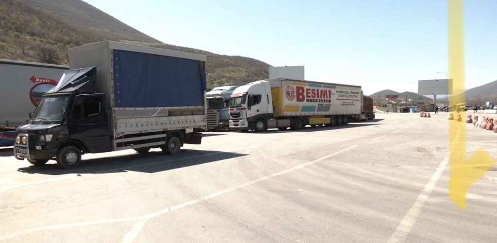 Shqipëria do të eksportojë 300 tonë perime drejt Kosovës