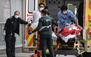 Rekord i zi viktimash në Britaninë e Madhe, 684 persona humbin jetën nga koronavirusi në 24 orë