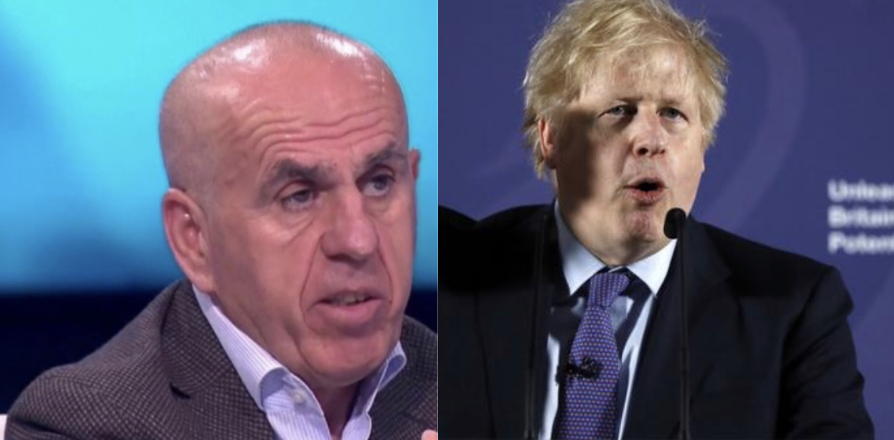 Mjeku Pipero flet për gjendjen e kryministrit britanik