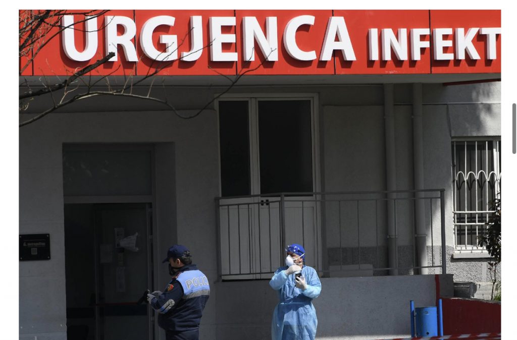3 persona të tjerë në Elbasan të infektuar nga COVID-19