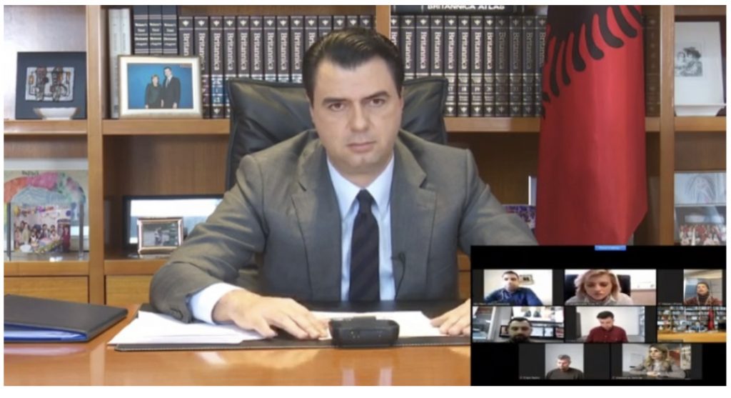 Basha nuk e ka bërë testin për koronavirusin