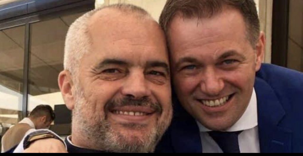 Rama ëmëron ish-ambasadorin Gazheli emërohet në postin e rëndësishëm