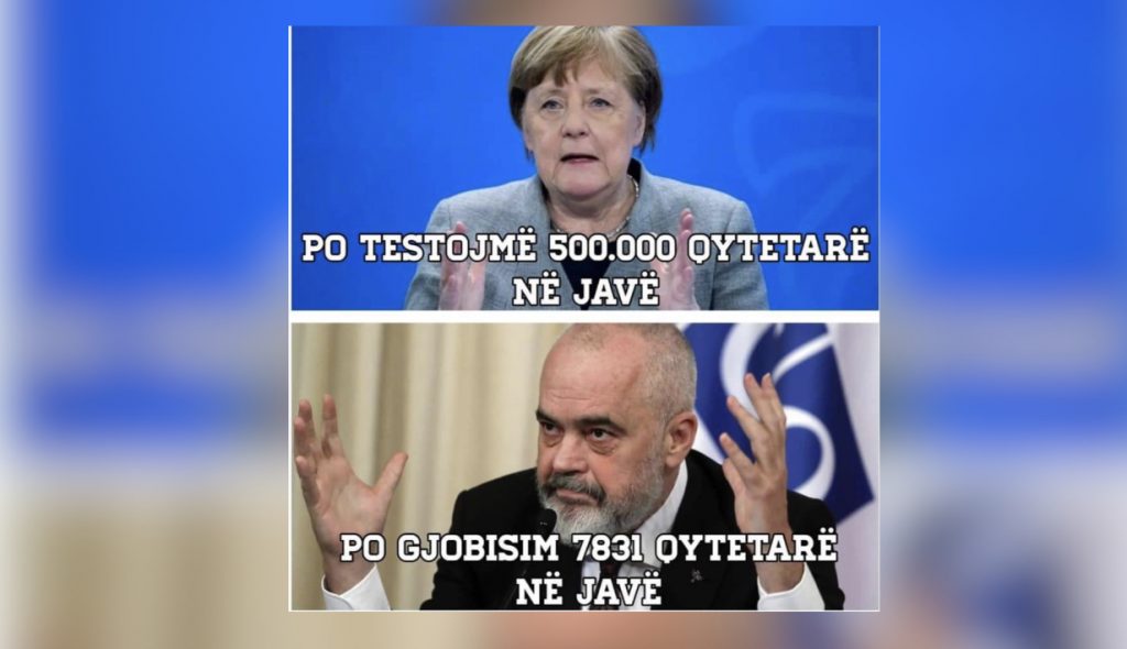 Bardhi: Lekët janë për oligarkët, gjoba dhe burgu për qytetarët