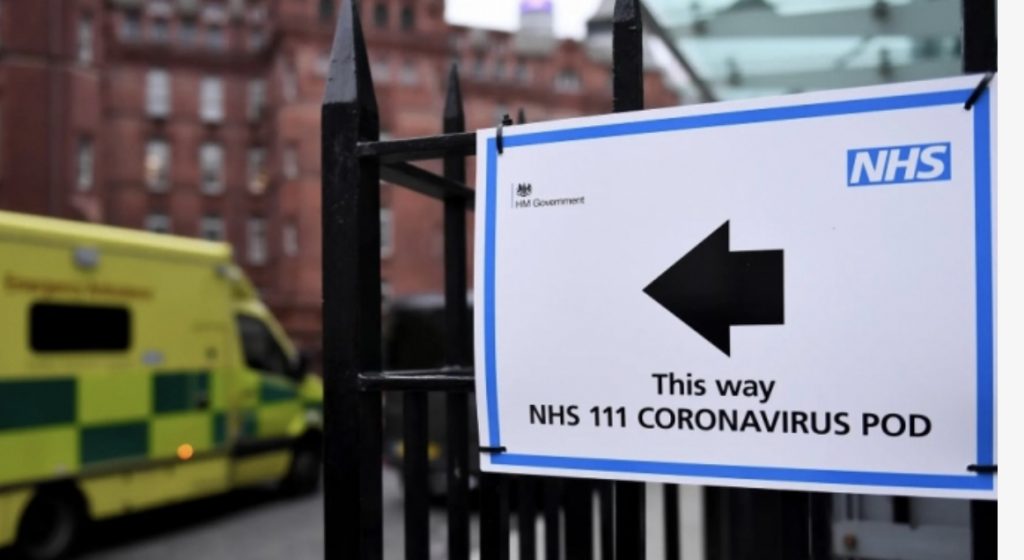 Britania e Madhe, 563 viktima dhe mijëra të infekruar në 24 orët e fundit (SHIFRAT)