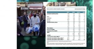BB: Shqipëria do të humbasë 1,4% të