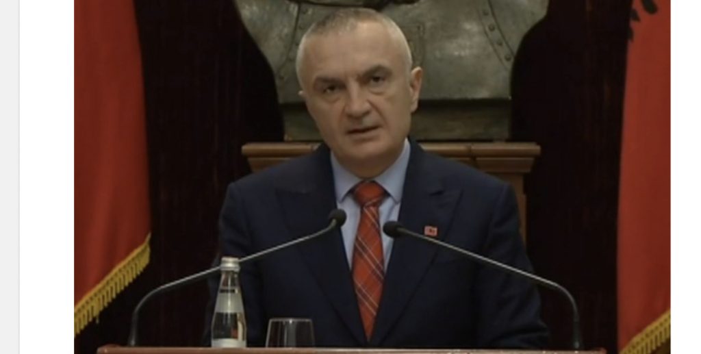 Ndryshimet në Kodin Penal, flet Presidenti Meta: Reflektojnë sugjerimet e bëra, para hyrjes në fuqi