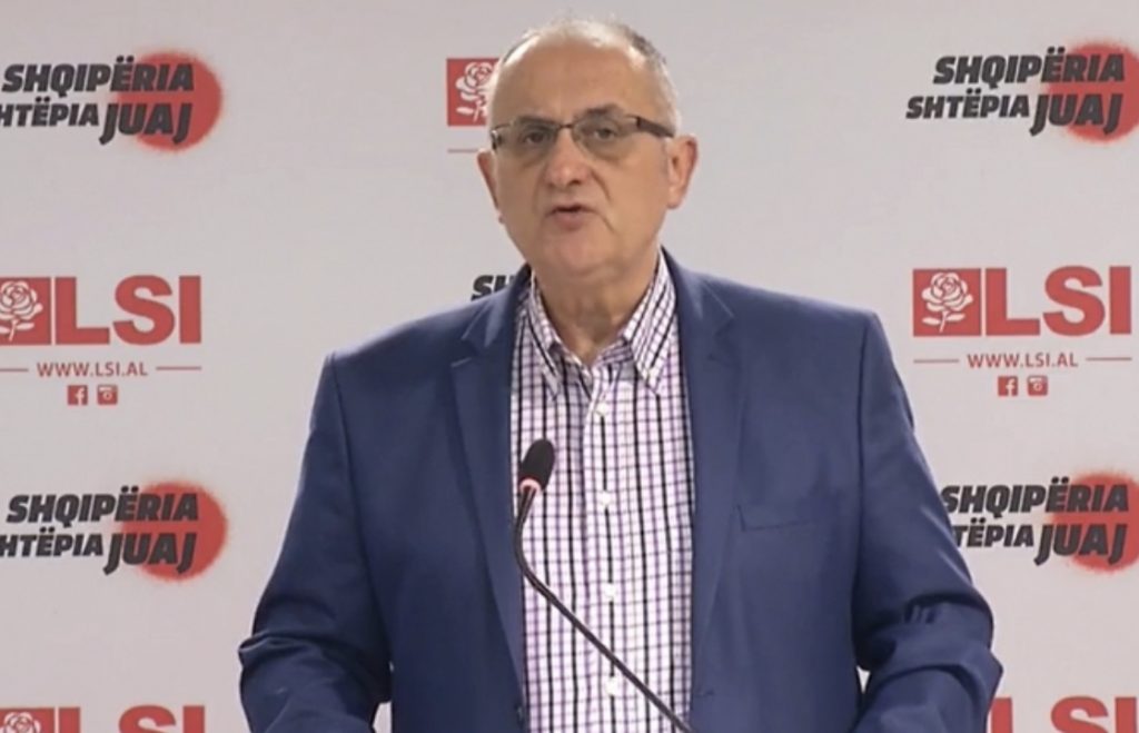 Transparenca e qeverisë zero’, Vasili: Pa heqjen e kufizimeve, nuk mund të ketë dalje nga pandemia