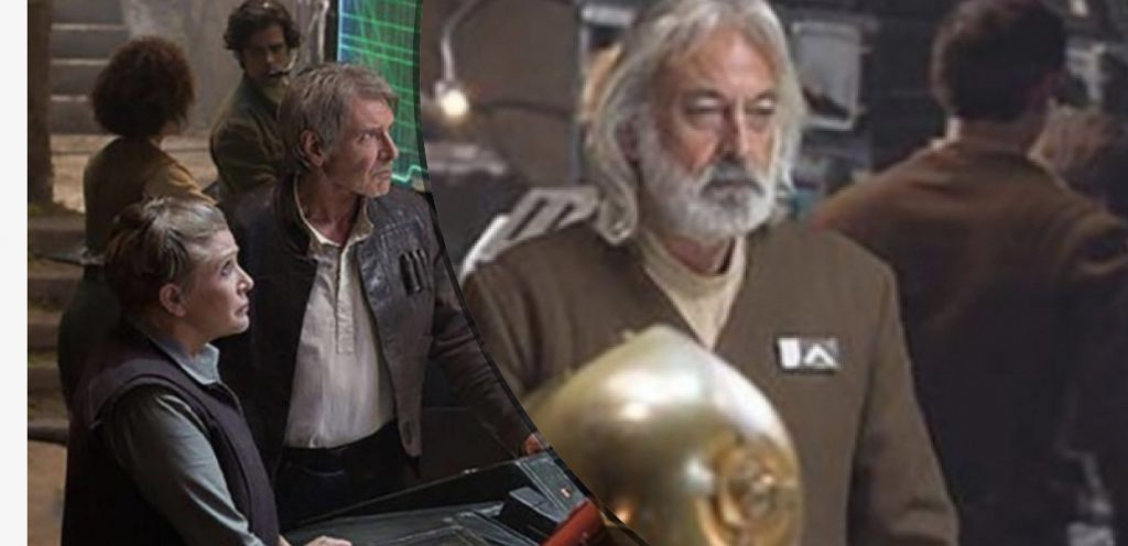 Vdes aktori i ‘Star Wars’, Ishte infektuar me COVID-19