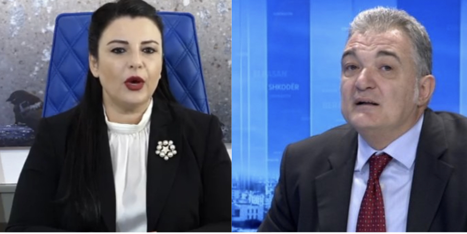 Reagon ministrja Balluku: Do të hedh në gjyq Çlirim Gjatën,kontrata në përputhje me të gjitha ligjet në fuqi