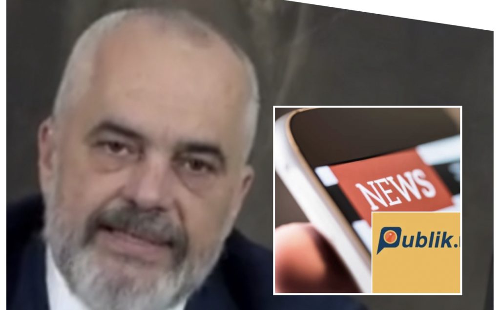 Rama: Mediat të marrin kredi me garanci sovrane për pagat si bizneset e tjera të mëdha