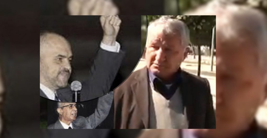Qytetari i inatosur me Ramën: Ky  është më derr se ai i pari, Enver Hoxha