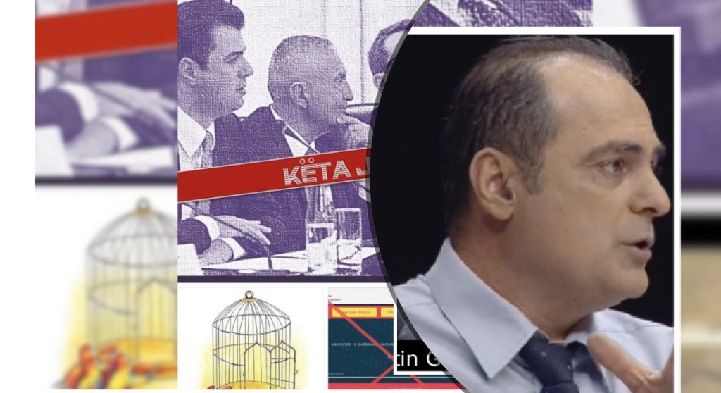 “MANUAL SHPJEGUES SI TI REZISTOJMË DIKTATURËS”
