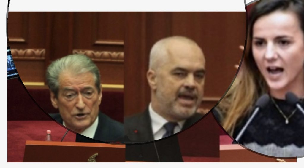 Berisha publikon për herë të parë VIDEON, ku Rama ironizon Hajdarin