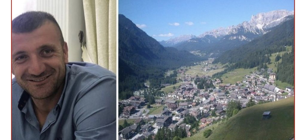 Itali ,koronavirusi i merr jetën të riut shqiptar,