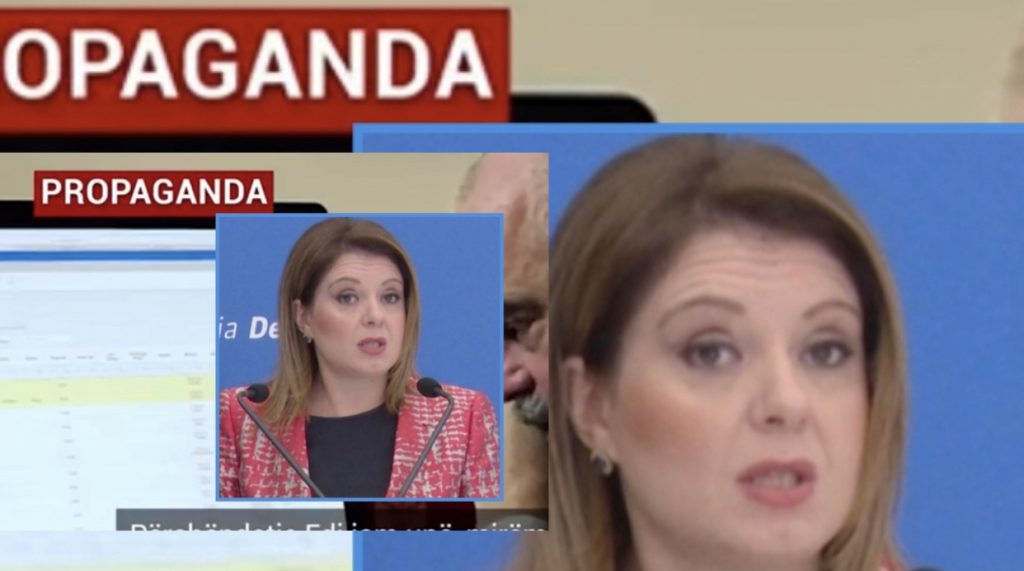 VIDEO/ Ish-deputetja Pampuri: Të moshuarit vuajnë për një paracetamol