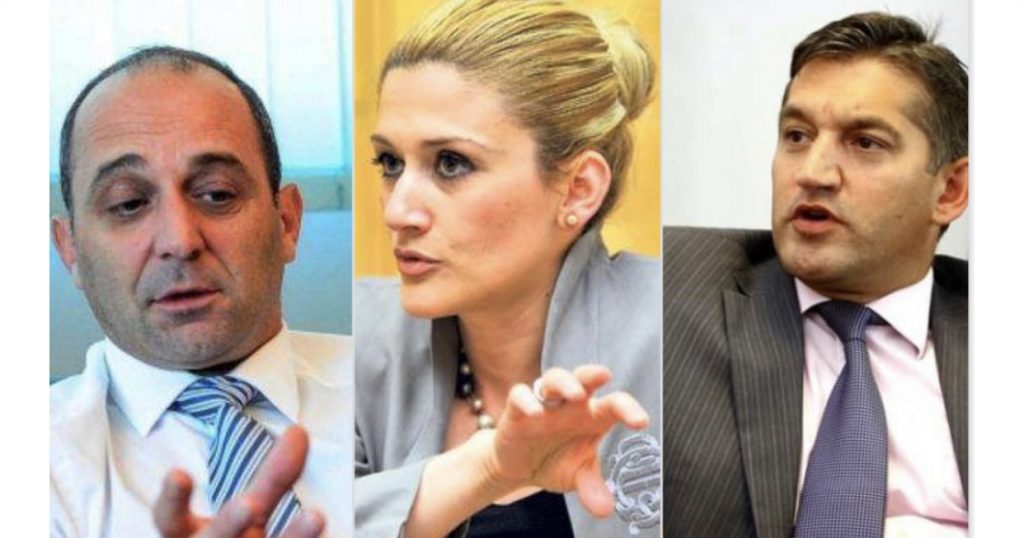 Katër ish-ministra nën akuzë