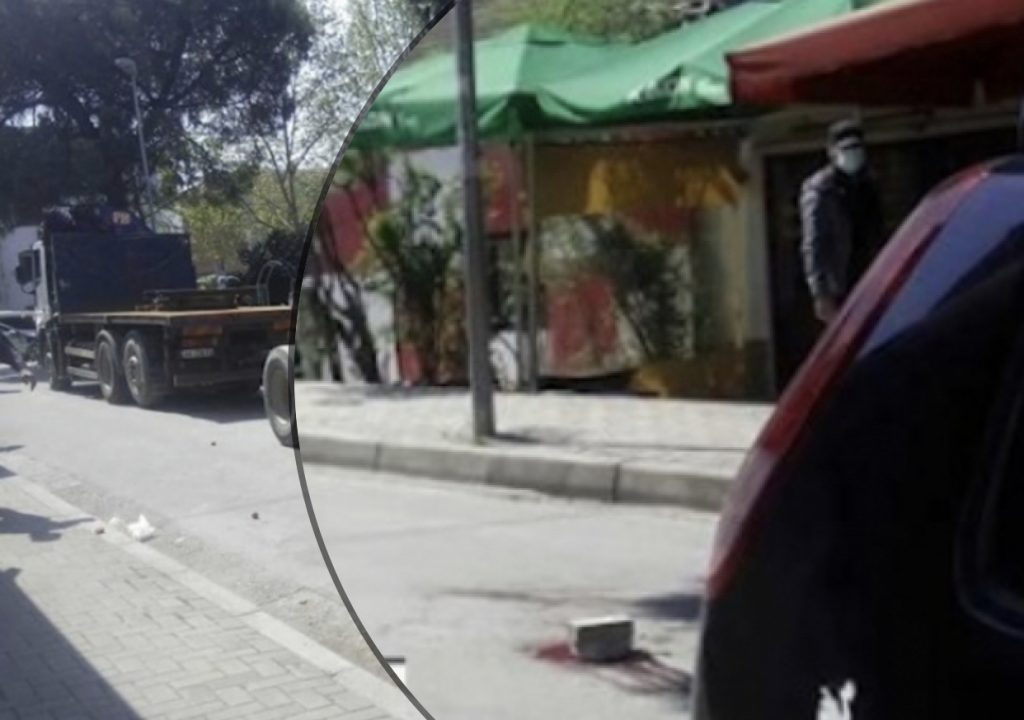 Aksident te ‘Uzina Dinamo’ në Tiranë, kamioni përplas burrin me biçikletë