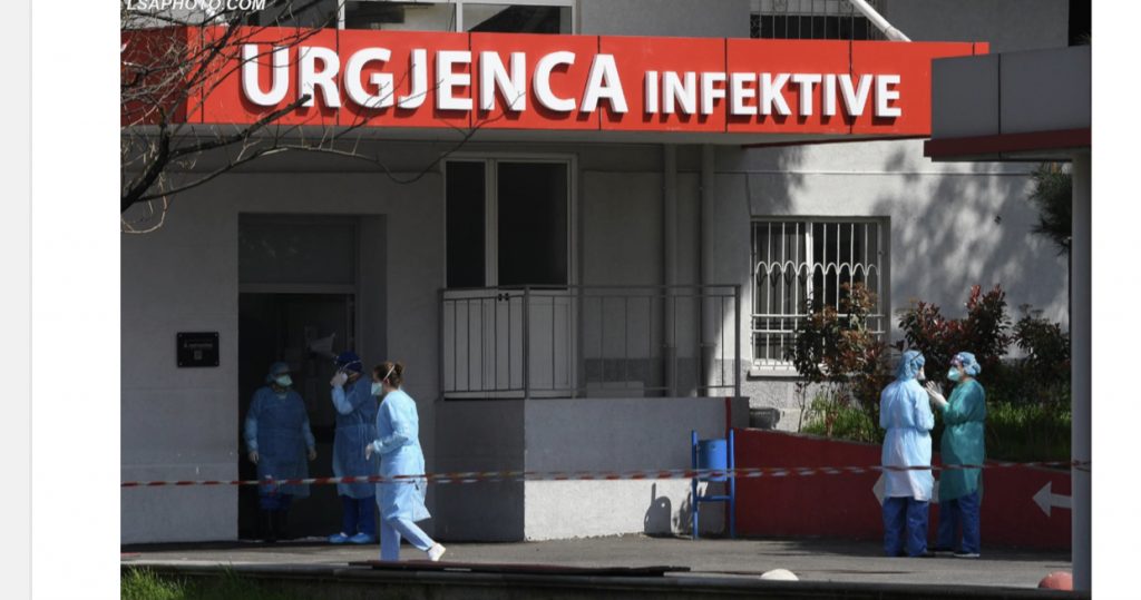 4 raste të reja me COVID-19 në Krujë