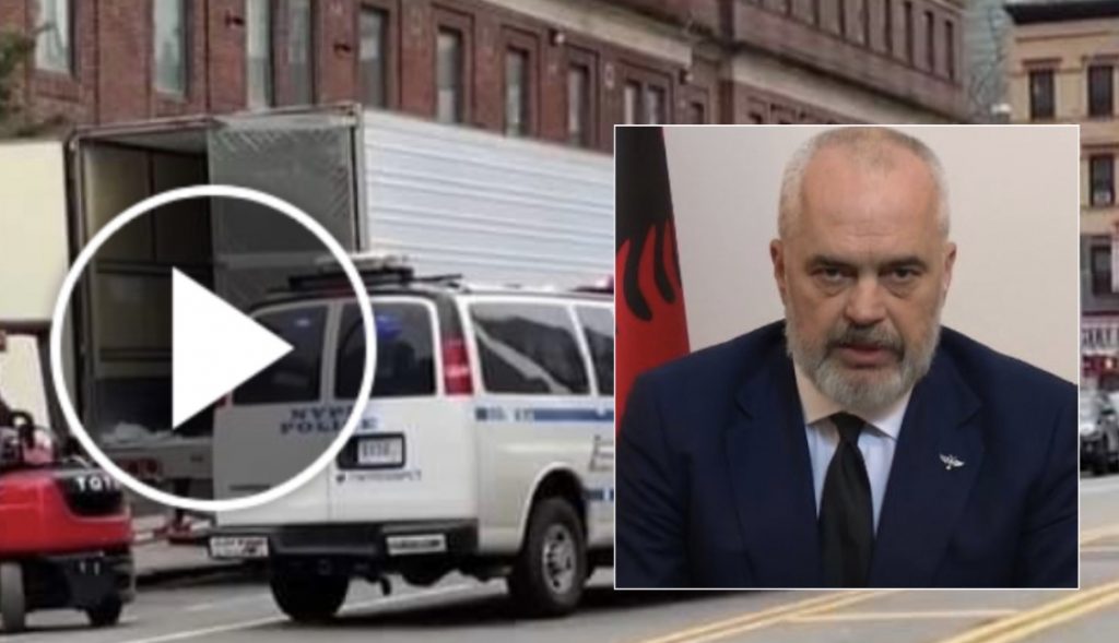 Rama  paralajmëron: Morgu nuk ka më vende, të vdekurit nga Covid-19 ngarkohen në frigorifera