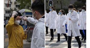 Studimi nga Kina/ 80% e infektimeve nga koronavirusi erdhën nga njerëz që dukeshin të shëndetshëm