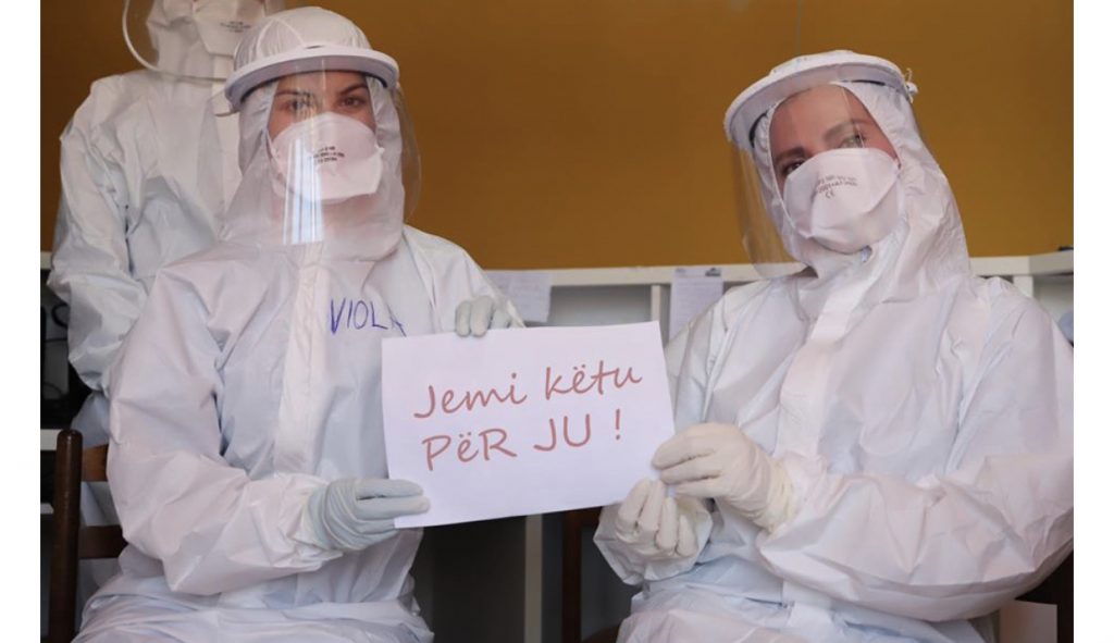 Shërohen nga koronavirusi edhe 5 infermierë