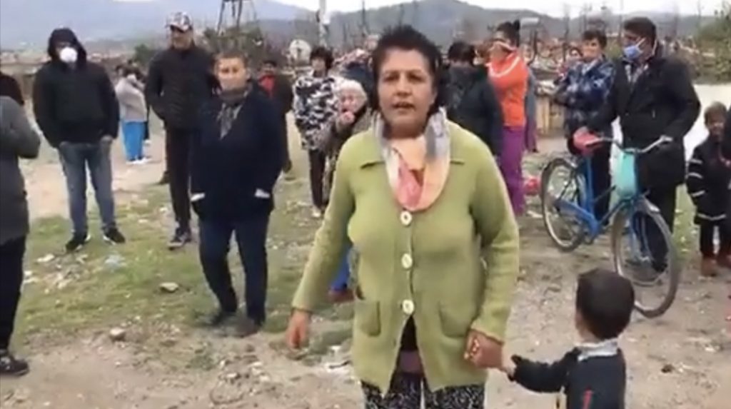 Jemi pa bukë, Rama e ka në terezi