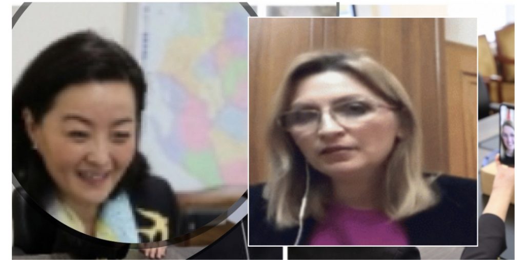 Yuri Kim falenderon Voltanën: Keni marrë masat e duhura