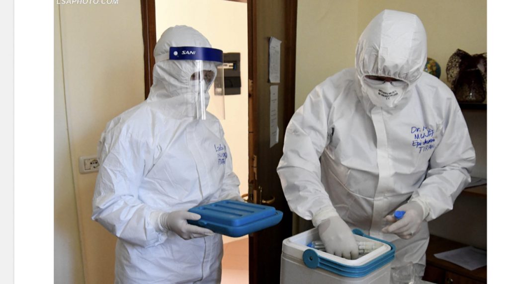 Fier edhe tre persona të infektuar me coronavirus